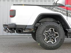 aFe Power - aFe 49-38093-B 3" DPF Back Exhaust w/Black Tip for 21-23 Jeep Gladiator JT 3.0L - Image 6