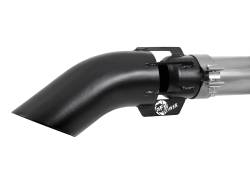 aFe Power - aFe 49-38094-B 3" DPF Back Hi-Tuck Exhaust w/Black Tip for 21-23 Gladiator 3.0L - Image 2
