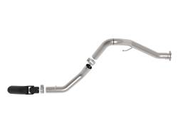 aFe Power - aFe 49-38094-B 3" DPF Back Hi-Tuck Exhaust w/Black Tip for 21-23 Gladiator 3.0L - Image 3