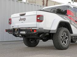 aFe Power - aFe 49-38094-B 3" DPF Back Hi-Tuck Exhaust w/Black Tip for 21-23 Gladiator 3.0L - Image 4