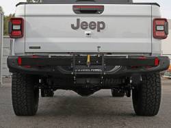 aFe Power - aFe 49-38094-B 3" DPF Back Hi-Tuck Exhaust w/Black Tip for 21-23 Gladiator 3.0L - Image 5