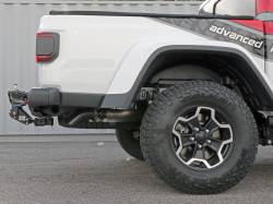 aFe Power - aFe 49-38094-B 3" DPF Back Hi-Tuck Exhaust w/Black Tip for 21-23 Gladiator 3.0L - Image 6
