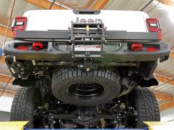 aFe Power - aFe 49-38094-B 3" DPF Back Hi-Tuck Exhaust w/Black Tip for 21-23 Gladiator 3.0L - Image 7