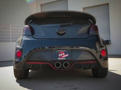 aFe Power - aFe 49-37019-P 2.5" Axle-Back Exhaust w/Polished Tips for 13-17 Veloster 1.6L - Image 6