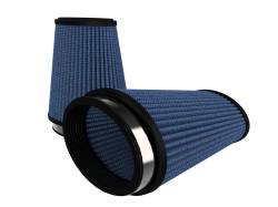 aFe Power - aFe 24-90054-MA Magnumflow Pro-5R Air Filter 3x4.5 " Flange 6"T Universal - Image 1