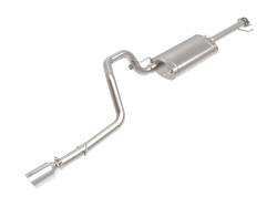 aFe Power - aFe 49-36048-P 2.5" Cat-Back Exhaust System w/Polished Tip for 10-23 GX460 4.6L - Image 1