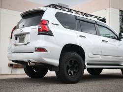 aFe Power - aFe 49-36048-P 2.5" Cat-Back Exhaust System w/Polished Tip for 10-23 GX460 4.6L - Image 4