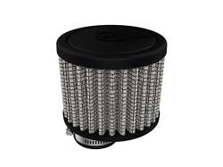 aFe Power - aFe 18-02002D Magnumflow Pro Dry-S Round Straight Air Filter 1.25" Flange 3" T - Image 1