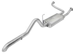 aFe Power - aFe 49-46111 Mach Force Xp 3" Hi-Tuck Exhaust System for 05-15 Xterra 4.0L - Image 1