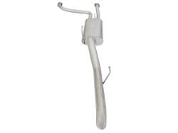 aFe Power - aFe 49-46111 Mach Force Xp 3" Hi-Tuck Exhaust System for 05-15 Xterra 4.0L - Image 2