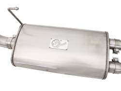 aFe Power - aFe 49-46111 Mach Force Xp 3" Hi-Tuck Exhaust System for 05-15 Xterra 4.0L - Image 3