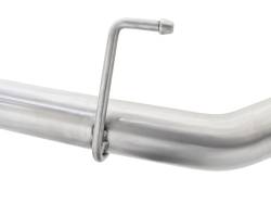 aFe Power - aFe 49-46111 Mach Force Xp 3" Hi-Tuck Exhaust System for 05-15 Xterra 4.0L - Image 4