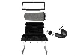 aFe Power - aFe 57-10022D Carbon Fiber Pro-Dry-S Cold Air Intake for 21-24 RAM 1500 TRX 6.2L - Image 2