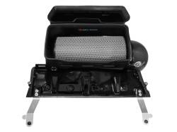 aFe Power - aFe 57-10022D Carbon Fiber Pro-Dry-S Cold Air Intake for 21-24 RAM 1500 TRX 6.2L - Image 3