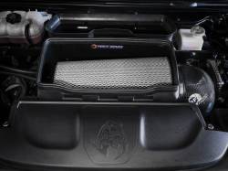 aFe Power - aFe 57-10022D Carbon Fiber Pro-Dry-S Cold Air Intake for 21-24 RAM 1500 TRX 6.2L - Image 7
