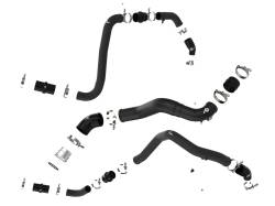aFe Power - aFe 46-20514-B Aluminum Hot/Cold Charge Pipe Kit Black for 21-25 F150 Raptor 3.5 - Image 2