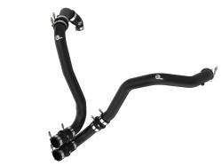 aFe Power - aFe 46-20514-B Aluminum Hot/Cold Charge Pipe Kit Black for 21-25 F150 Raptor 3.5 - Image 3
