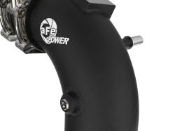 aFe Power - aFe 46-20514-B Aluminum Hot/Cold Charge Pipe Kit Black for 21-25 F150 Raptor 3.5 - Image 7