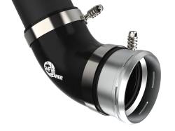 aFe Power - aFe 46-20514-B Aluminum Hot/Cold Charge Pipe Kit Black for 21-25 F150 Raptor 3.5 - Image 8