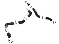 aFe Power - aFe 46-20494-B Aluminum Hot/Cold Charge Pipe Black for 16-19 RAM 1500 Classic - Image 2