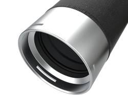 aFe Power - aFe 46-20494-B Aluminum Hot/Cold Charge Pipe Black for 16-19 RAM 1500 Classic - Image 4