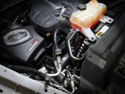 aFe Power - aFe 46-20494-B Aluminum Hot/Cold Charge Pipe Black for 16-19 RAM 1500 Classic - Image 8