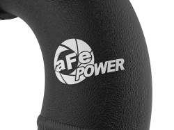 aFe Power - aFe 46-20574-B Aluminum Hot/Cold Charge Pipe Kit Blk for 21-25 Ford Bronco 2.3L - Image 2