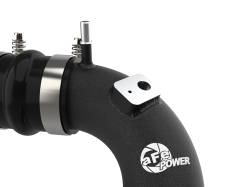 aFe Power - aFe 46-20574-B Aluminum Hot/Cold Charge Pipe Kit Blk for 21-25 Ford Bronco 2.3L - Image 4