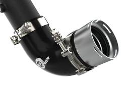 aFe Power - aFe 46-20574-B Aluminum Hot/Cold Charge Pipe Kit Blk for 21-25 Ford Bronco 2.3L - Image 5