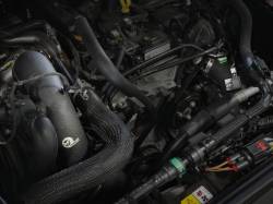 aFe Power - aFe 46-20574-B Aluminum Hot/Cold Charge Pipe Kit Blk for 21-25 Ford Bronco 2.3L - Image 7