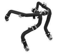 aFe Power - aFe 46-20584-B Aluminum Hot/Cold Charge Pipe Black for 21-25 Ford Bronco 2.7L - Image 1