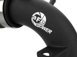 aFe Power - aFe 46-20584-B Aluminum Hot/Cold Charge Pipe Black for 21-25 Ford Bronco 2.7L - Image 3