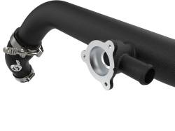aFe Power - aFe 46-20584-B Aluminum Hot/Cold Charge Pipe Black for 21-25 Ford Bronco 2.7L - Image 4
