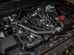 aFe Power - aFe 46-20584-B Aluminum Hot/Cold Charge Pipe Black for 21-25 Ford Bronco 2.7L - Image 9