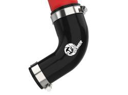 aFe Power - aFe 46-20558-R 2.5" Aluminum Hot Charge Pipe Red for 22-25 Land Cruiser J300 - Image 5