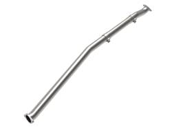 aFe Power - aFe 49-37031 3" Stainless Steel Mid-Pipe for 22-23 Hyundai Kona N 2.0L - Image 1