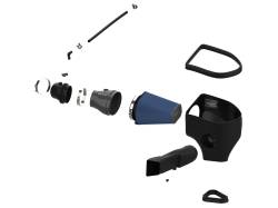 aFe Power - aFe 57-10027R Carbon Fiber Pro-5R Cold Air Intake for 21-23 Dodge V8 6.2L - Image 3