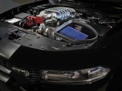 aFe Power - aFe 57-10027R Carbon Fiber Pro-5R Cold Air Intake for 21-23 Dodge V8 6.2L - Image 9