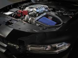 aFe Power - aFe 57-10027R Carbon Fiber Pro-5R Cold Air Intake for 21-23 Dodge V8 6.2L - Image 10