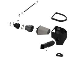 aFe Power - aFe 57-10027D Carbon Fiber Pro-Dry-S Cold Air Intake for 21-23 Dodge V8 6.2L - Image 3
