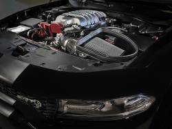 aFe Power - aFe 57-10027D Carbon Fiber Pro-Dry-S Cold Air Intake for 21-23 Dodge V8 6.2L - Image 9