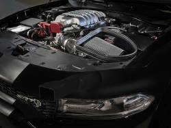 aFe Power - aFe 57-10027D Carbon Fiber Pro-Dry-S Cold Air Intake for 21-23 Dodge V8 6.2L - Image 10