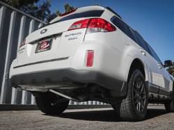 aFe Power - aFe 49-36806 2.5" Cat-Back Hi-Tuck Exhaust System for 10-14 Subaru Outback 2.5L - Image 3