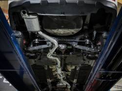 aFe Power - aFe 49-36806 2.5" Cat-Back Hi-Tuck Exhaust System for 10-14 Subaru Outback 2.5L - Image 5