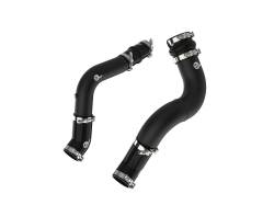 aFe Power - aFe 46-20614-B Aluminum Hot/Cold Charge Pipe Kit Black for 19-23 RAM 2500/3500 - Image 1