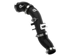 aFe Power - aFe 46-20649-B 2.75" Aluminum Cold Charge Pipe Black for 19-23 Veloster/Kona N - Image 1