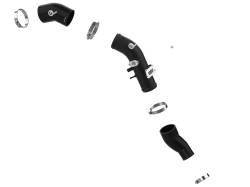 aFe Power - aFe 46-20649-B 2.75" Aluminum Cold Charge Pipe Black for 19-23 Veloster/Kona N - Image 2
