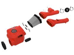 aFe Power - aFe 50-70095DR Red Cold Air Intake System w/Dry-S Filter for 03-23 Toyota 4.0L - Image 2