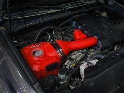 aFe Power - aFe 50-70095DR Red Cold Air Intake System w/Dry-S Filter for 03-23 Toyota 4.0L - Image 9
