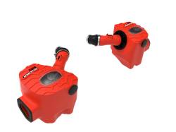 aFe Power - aFe 50-70100DR Red Cold Air Intake System w/Filter for 22-26 Sequoia/Tundra 3.4L - Image 2